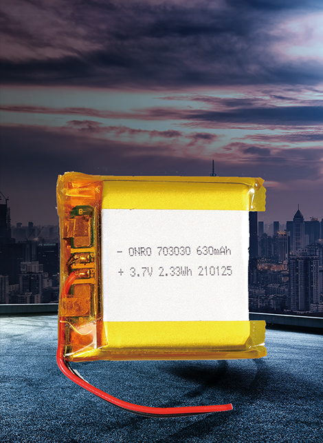 數(shù)碼/動力型聚合物電池